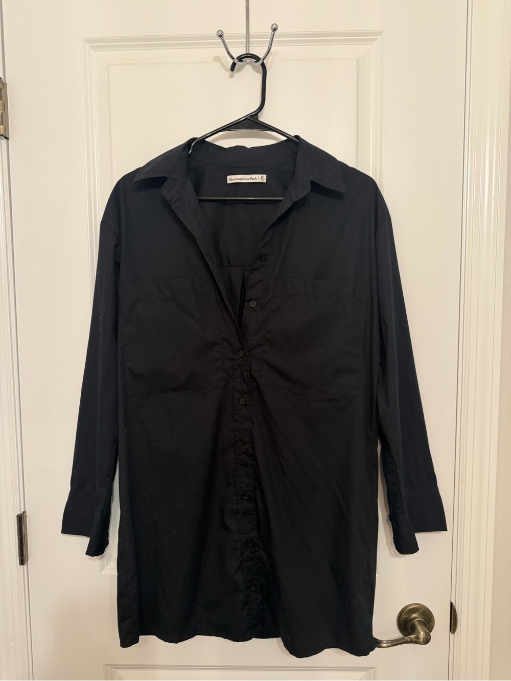 Abercrombie & Fitch Button-Down Dress